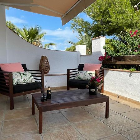 Villa Mar Alcoceber Bagian luar foto