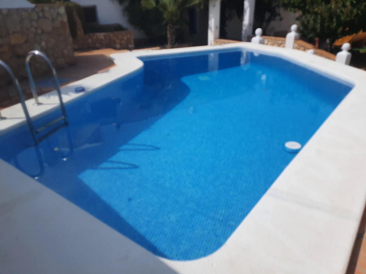 Villa Mar Alcoceber Bagian luar foto