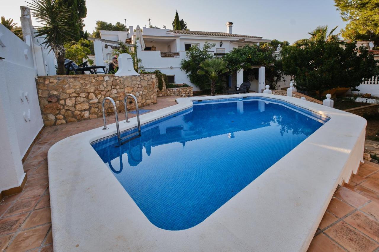 Villa Mar Alcoceber Bagian luar foto