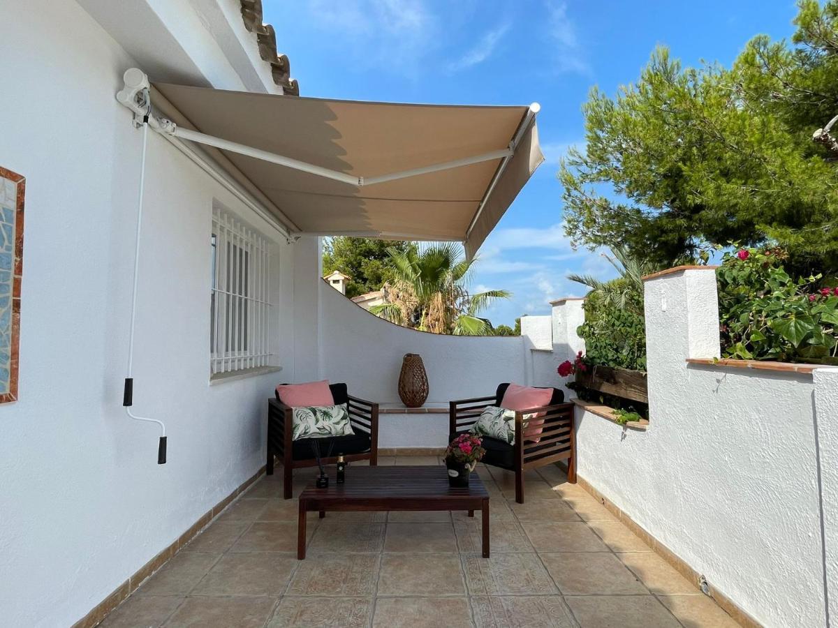 Villa Mar Alcoceber Bagian luar foto