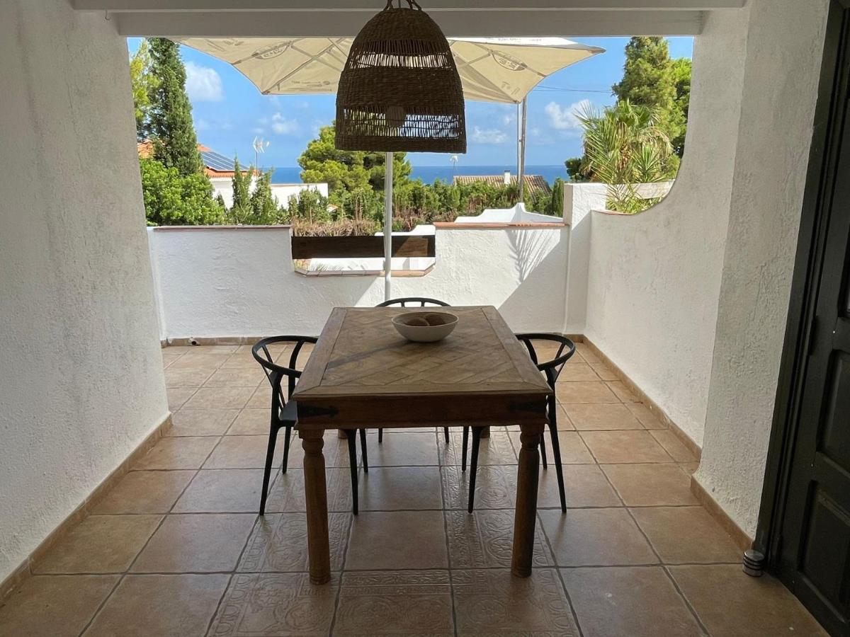 Villa Mar Alcoceber Bagian luar foto