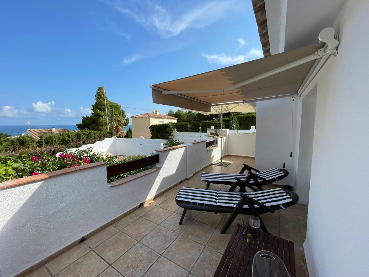Villa Mar Alcoceber Bagian luar foto