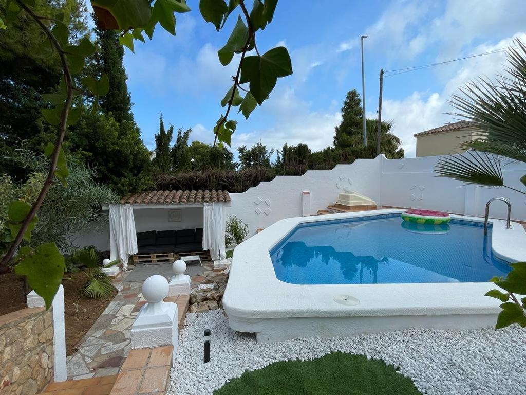Villa Mar Alcoceber Bagian luar foto