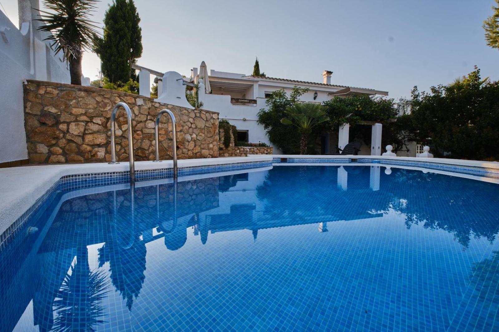 Villa Mar Alcoceber Bagian luar foto