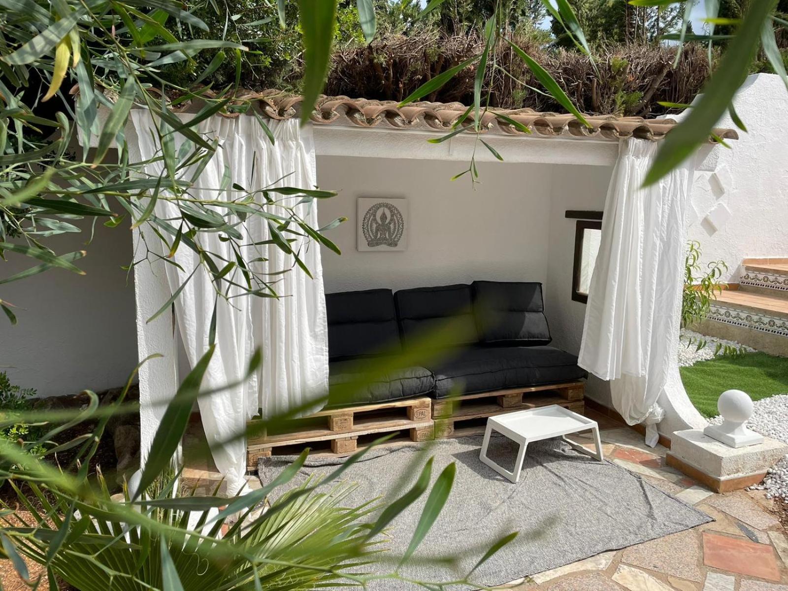 Villa Mar Alcoceber Bagian luar foto