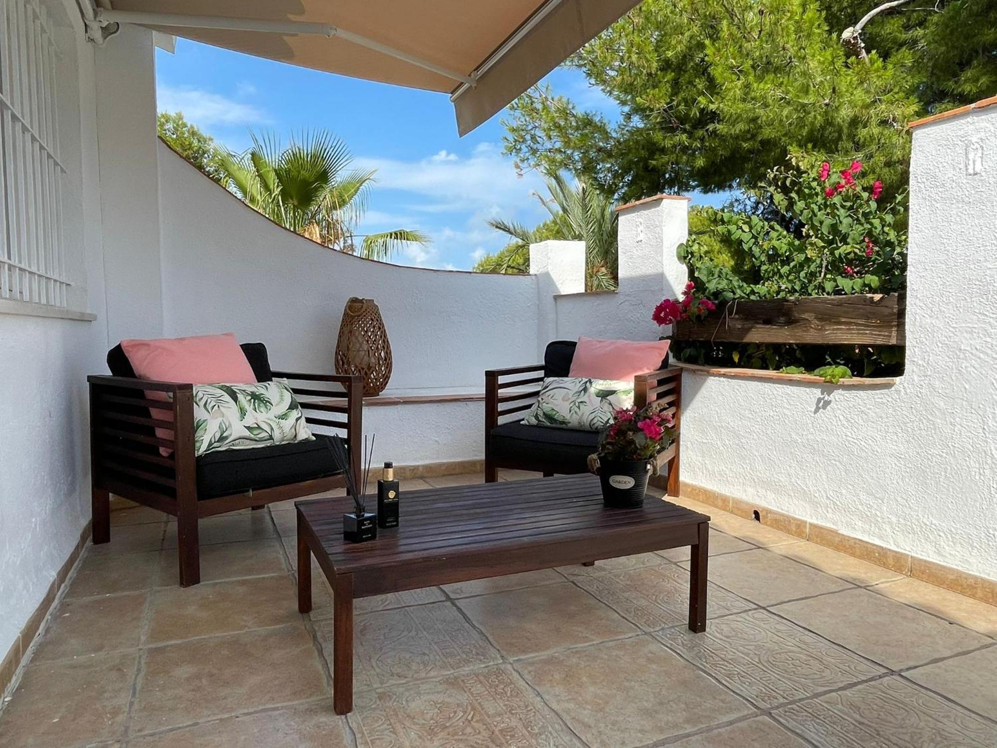 Villa Mar Alcoceber Bagian luar foto